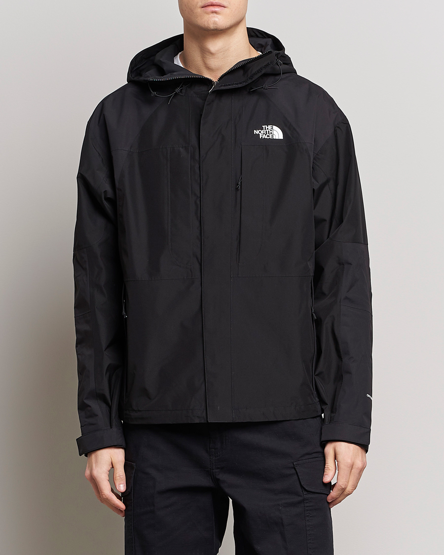 The North Face 2000 Mountain Shell Jacket Black bei Care of Carl