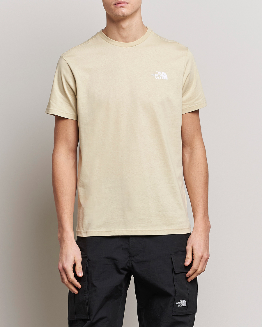 Herren | The North Face | The North Face | Simple Dome T-Shirt Gravel