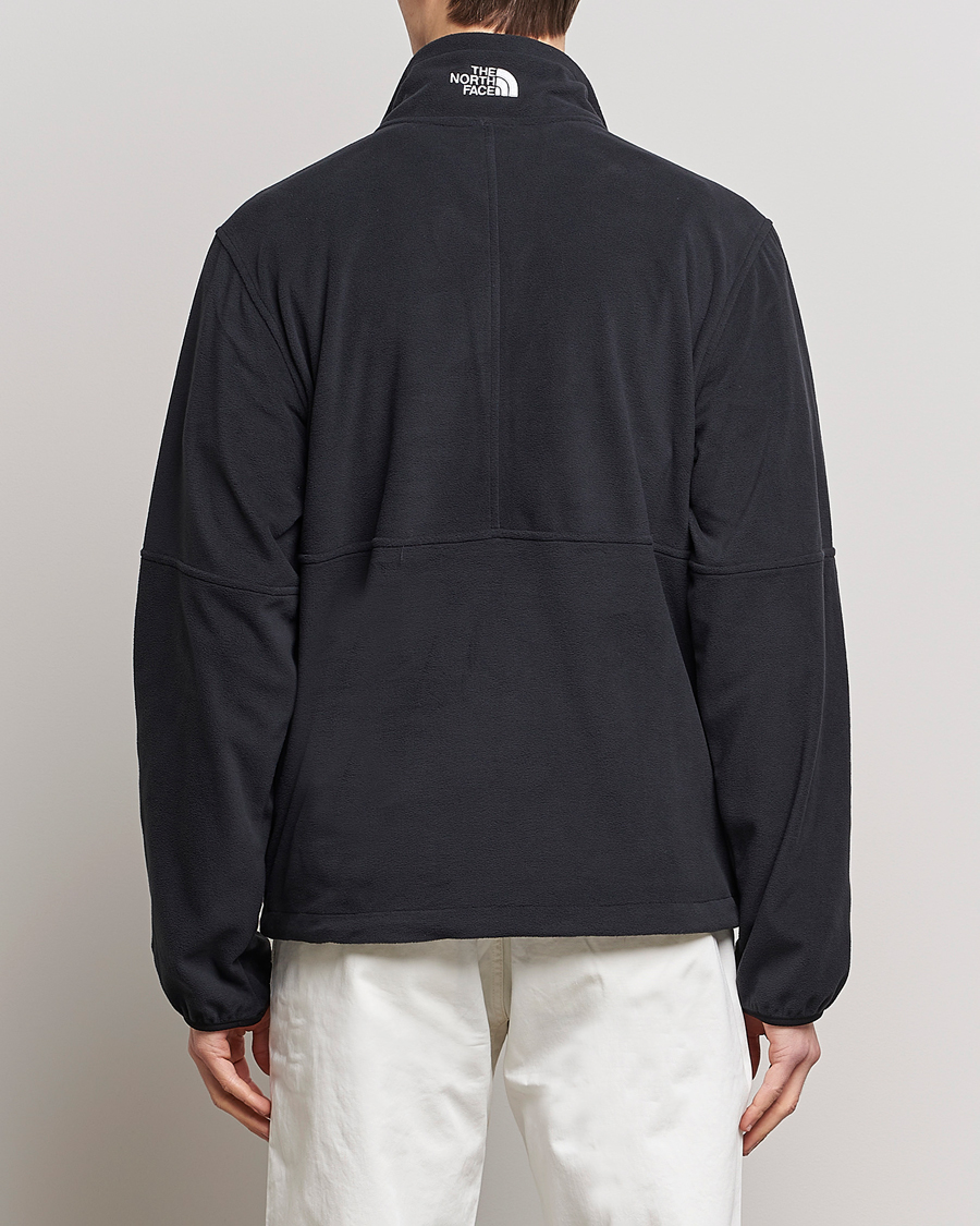 Herren | Pullover | The North Face | Polartec Fleece Half Zip Black