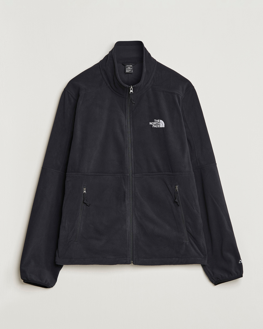 Herren | 30% sale | The North Face | Polartec Fleece Full Zip Black