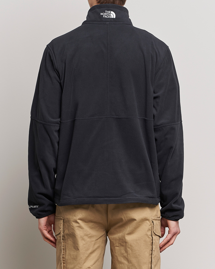 Herren | Pullover | The North Face | Polartec Fleece Full Zip Black