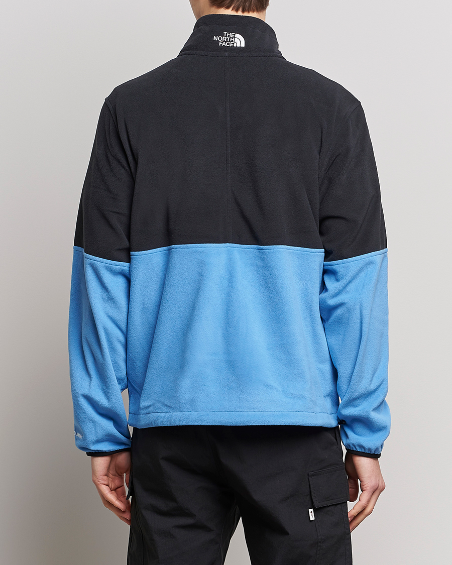 Herren | Pullover | The North Face | Polartec Fleece Full Zip Super Sonic Blue