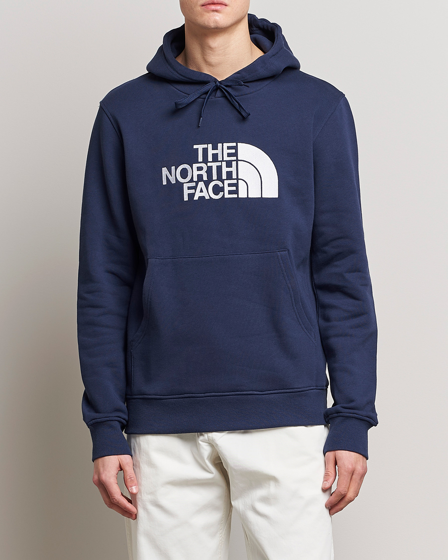 Herren | The North Face | The North Face | Drew Peak Hoodie Summit Navy