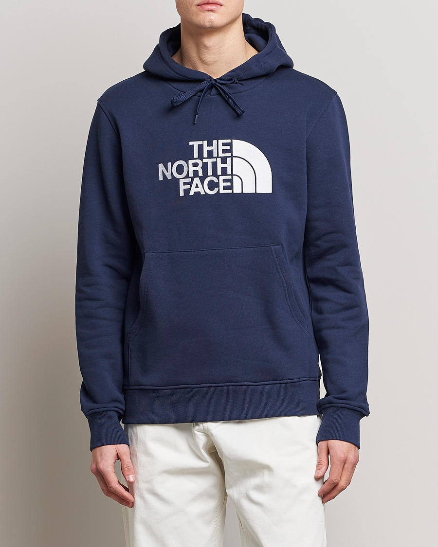 Herren |  | The North Face | Drew Peak Hoodie Summit Navy