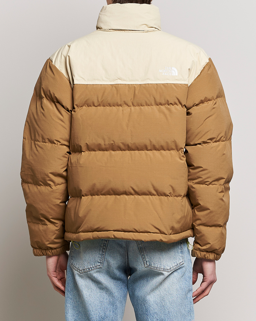 Herren | Jacken | The North Face | Heritage Hi-Tek Nuptse Jacket Utility Brown