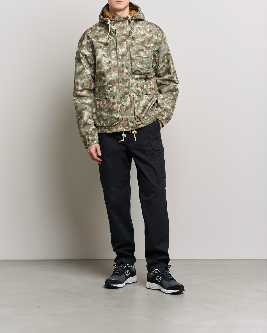 Utility jacket camo hotsell