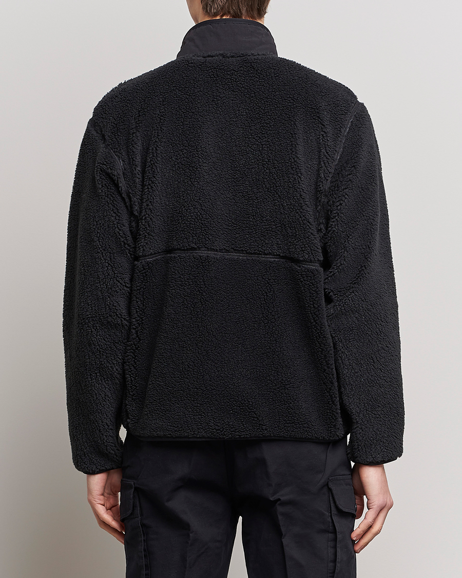 Herren | Pullover | The North Face | Heritage Fleece Pile Jacket Black