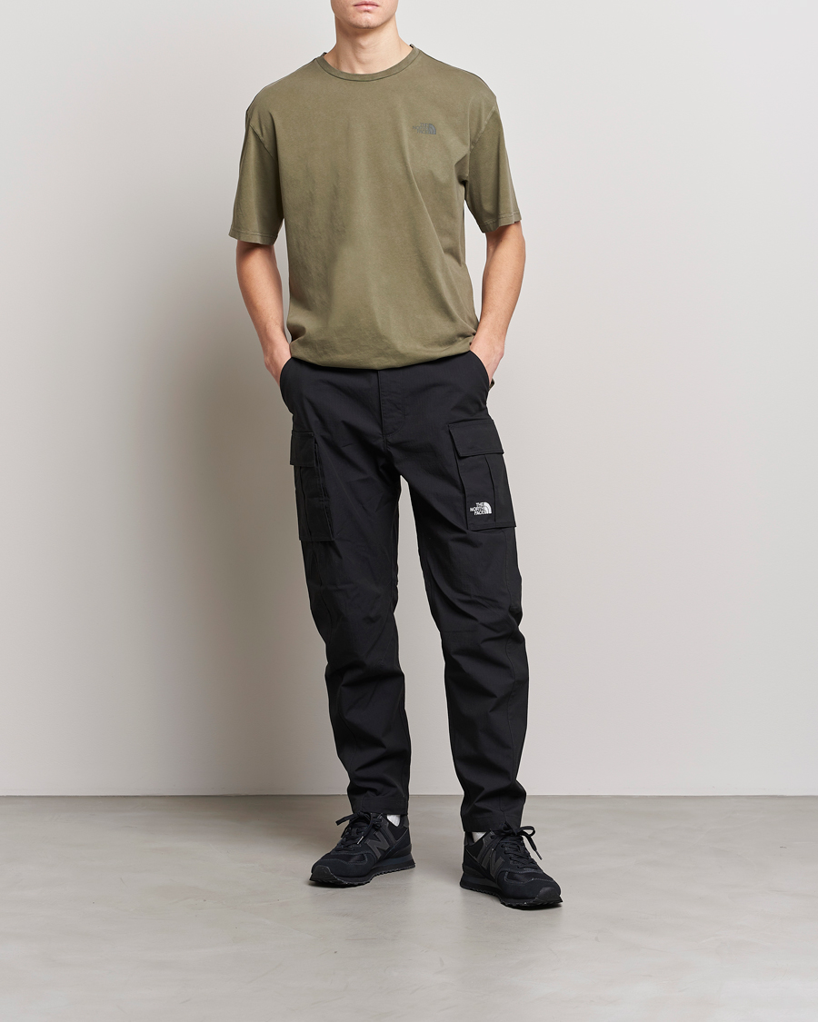 Herren | T-Shirts | The North Face | Heritage Dyed T-Shirt New Taupe Green