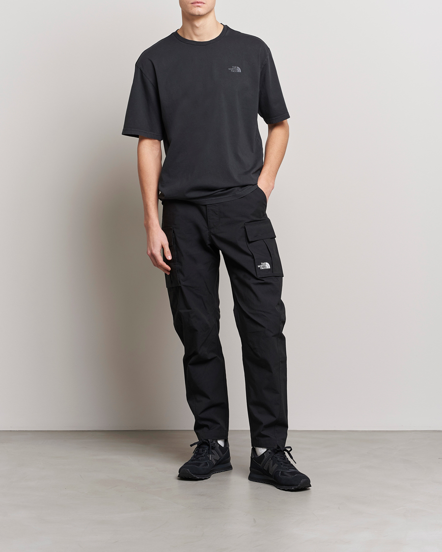 Herren | T-Shirts | The North Face | Heritage Dyed T-Shirt Black