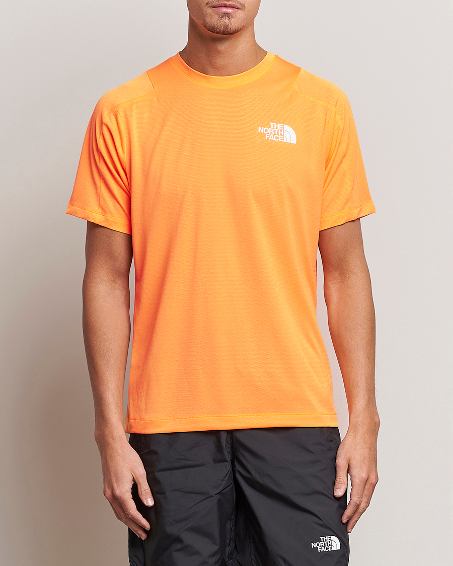 Herren |  | The North Face | Mountain Athletics T-Shirt Vitamin C