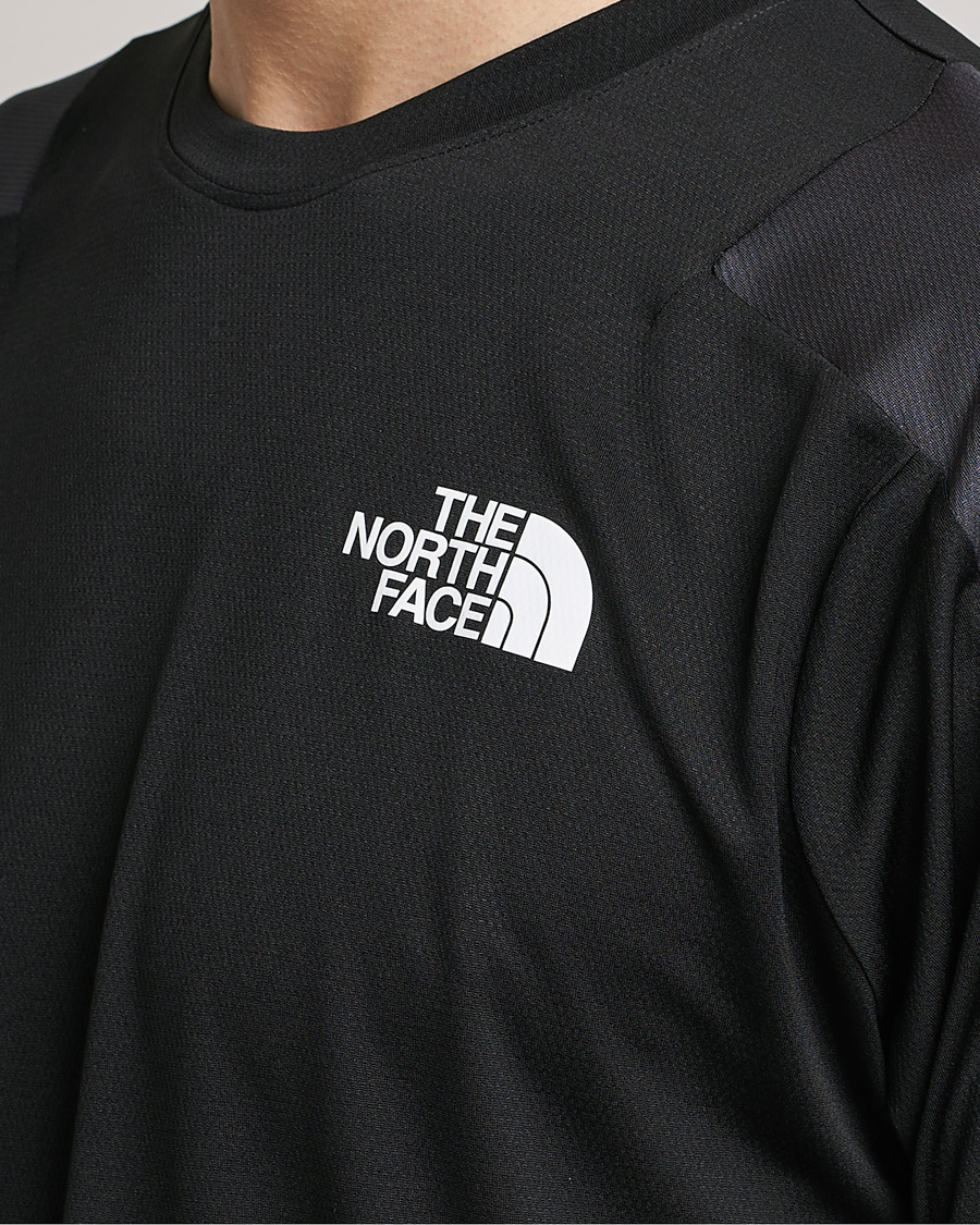 Herren | T-Shirts | The North Face | Mountain Athletics T-Shirt Black/Asphalt