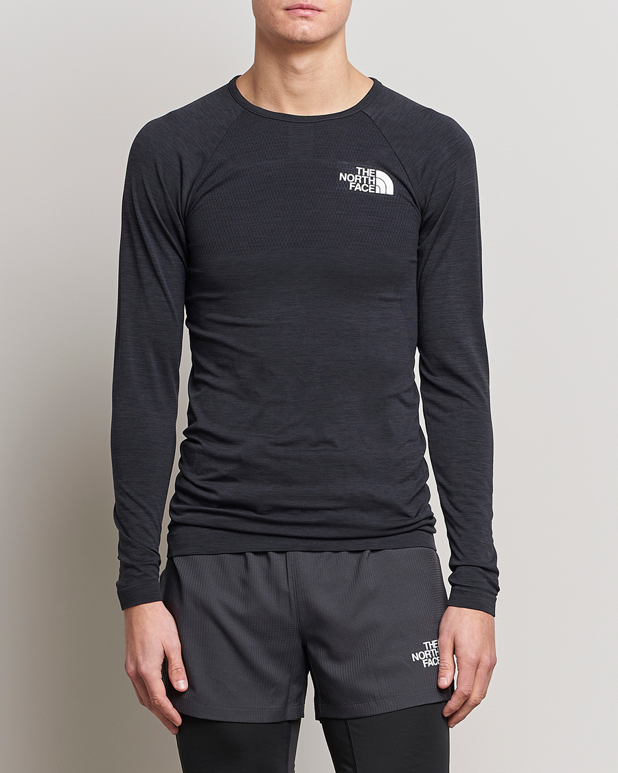 Herren | The North Face | The North Face | Mountain Athletics Long Sleeve Black