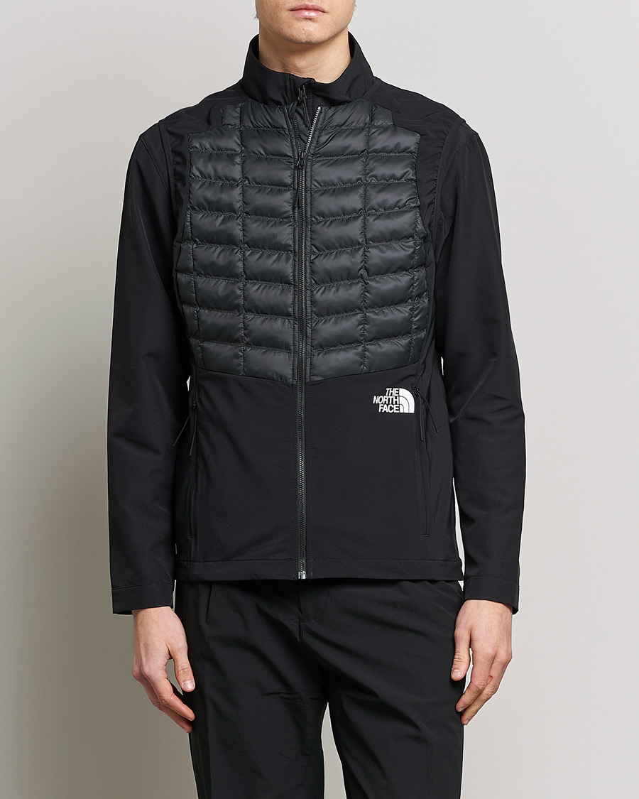 The north face thermoball gilet hotsell