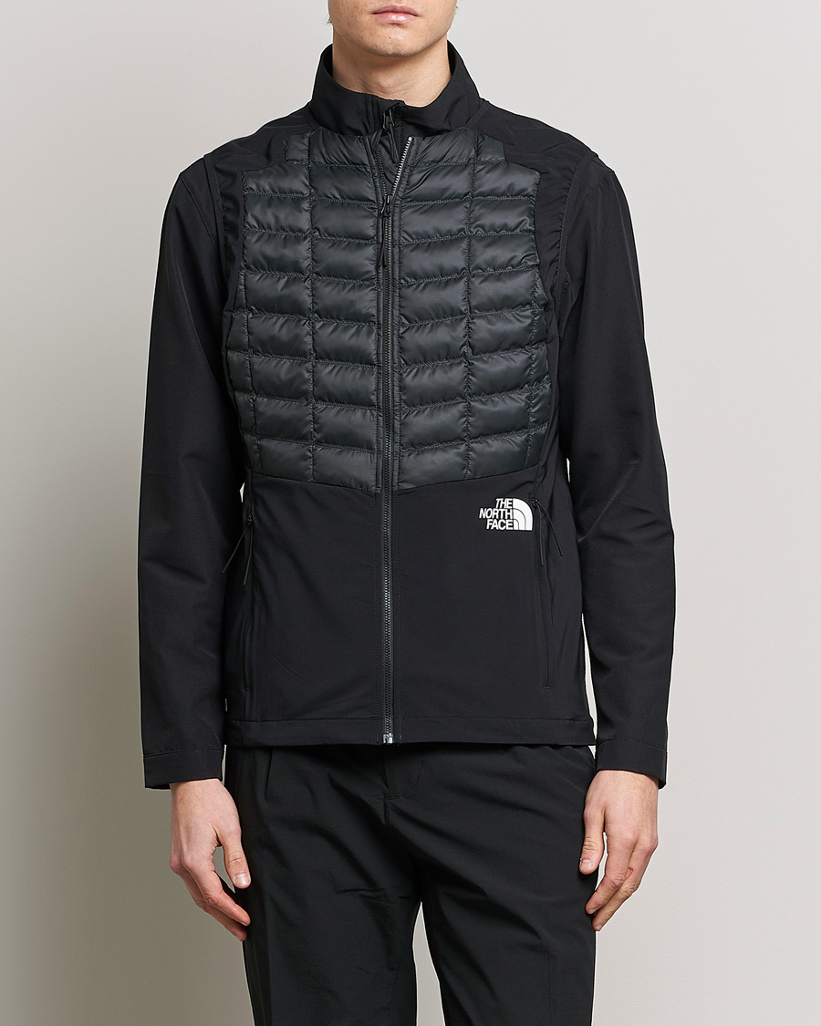 Herren |  | The North Face | Mountain Athletics Thermoball Vest Black/Asphalt