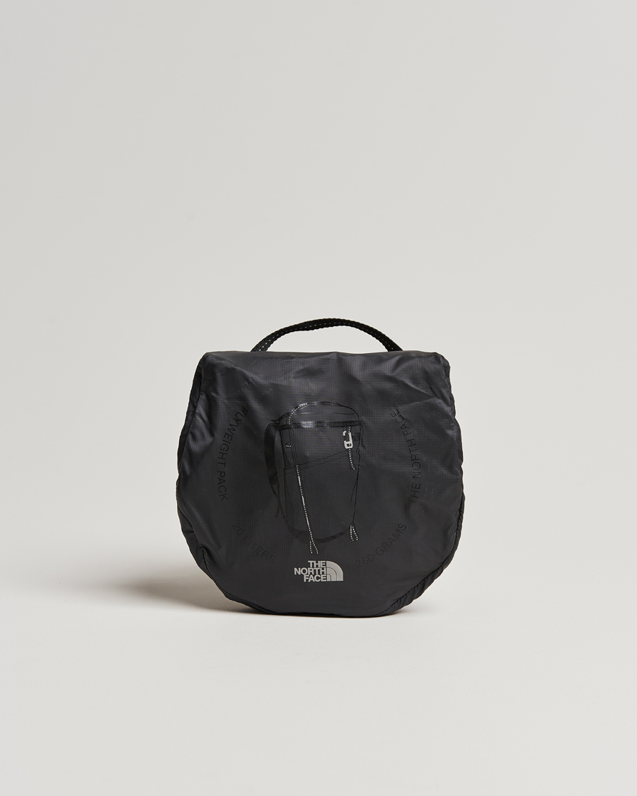 Herren | The North Face Flyweight Daypack Black 18L | The North Face | Flyweight Daypack Black 18L
