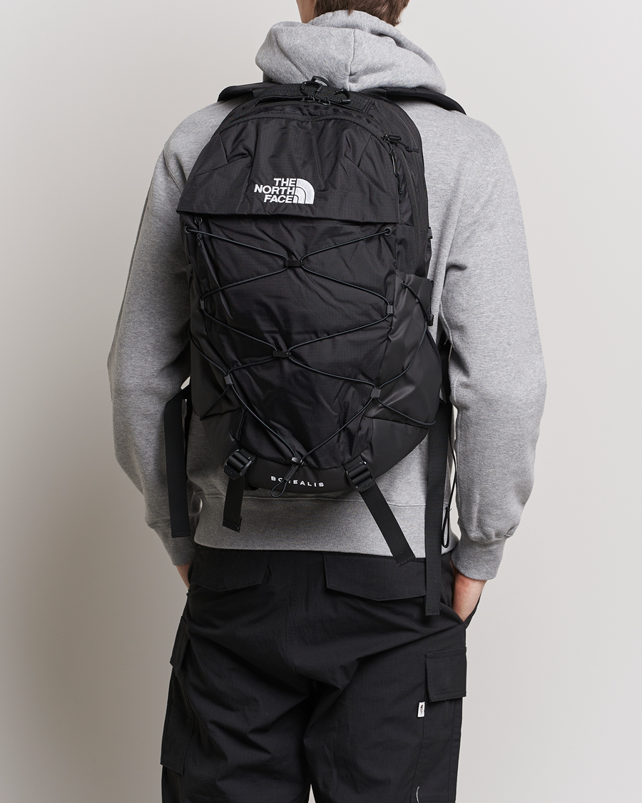 Herren |  | The North Face | Borealis Classic Backpack Black 28L