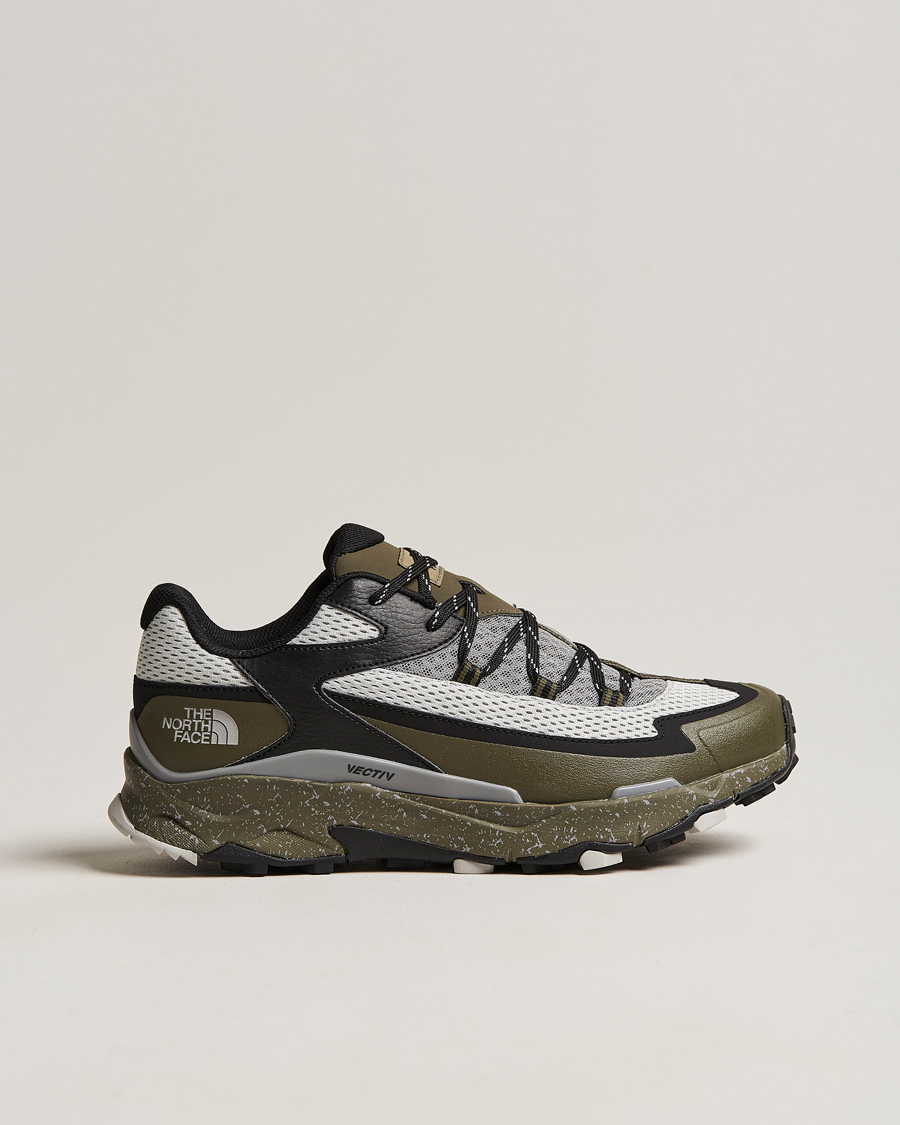 Herren | The North Face Vectiv Trail Sneakers New Taupe Green | The North Face | Vectiv Trail Sneakers New Taupe Green