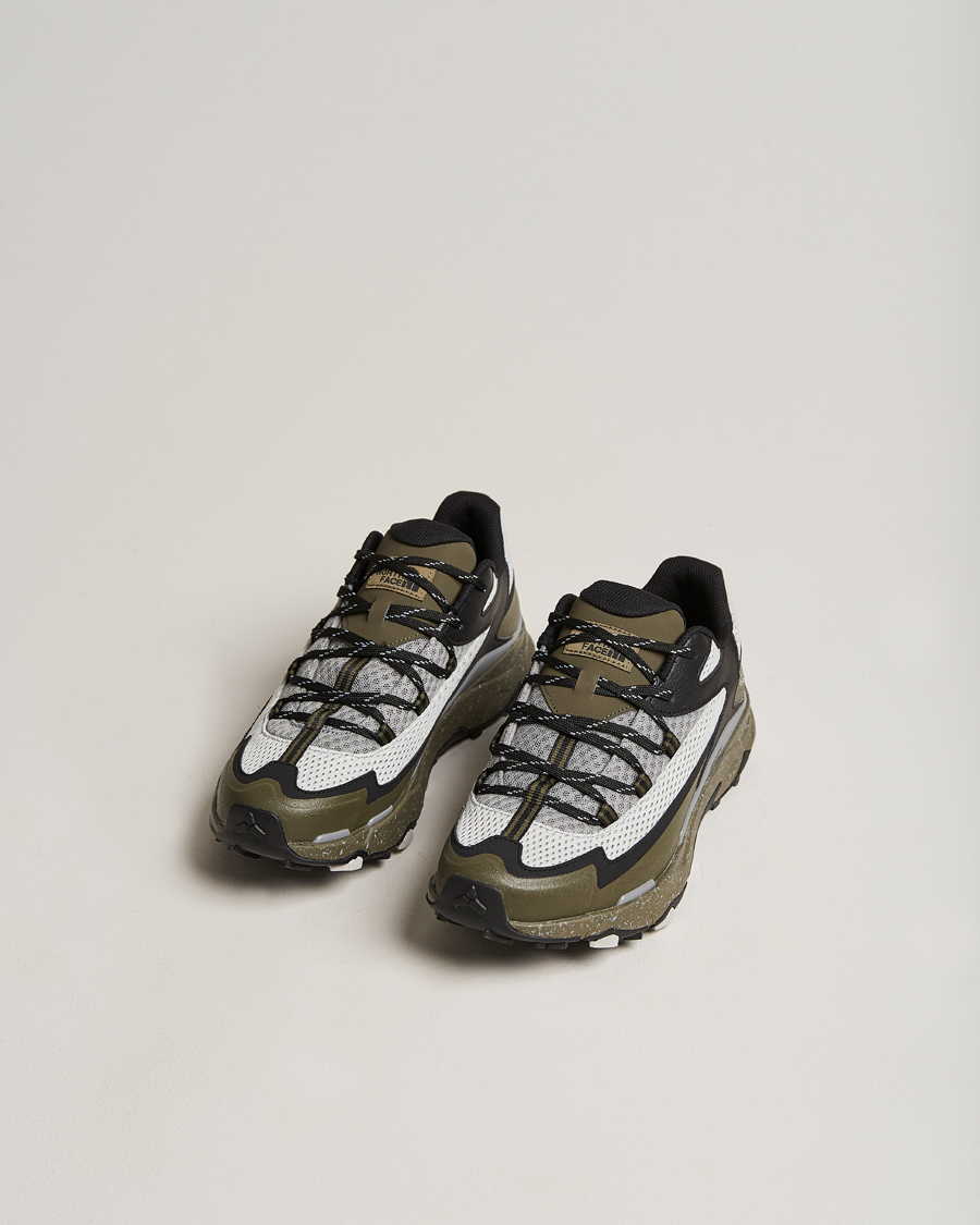 Herren | The North Face Vectiv Trail Sneakers New Taupe Green | The North Face | Vectiv Trail Sneakers New Taupe Green
