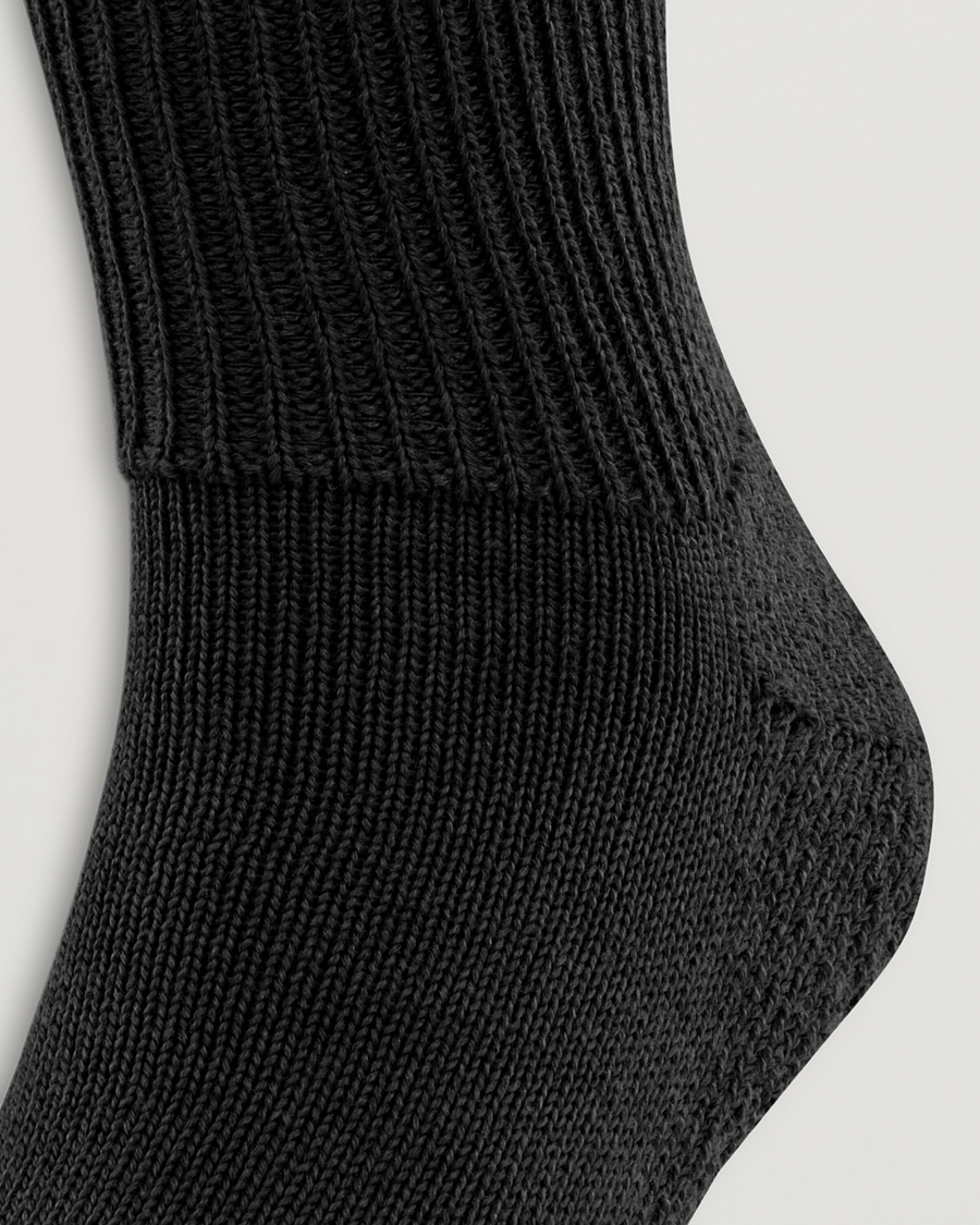 Herren | Unterwäsche | Falke | Walkie Ergo Sock Black