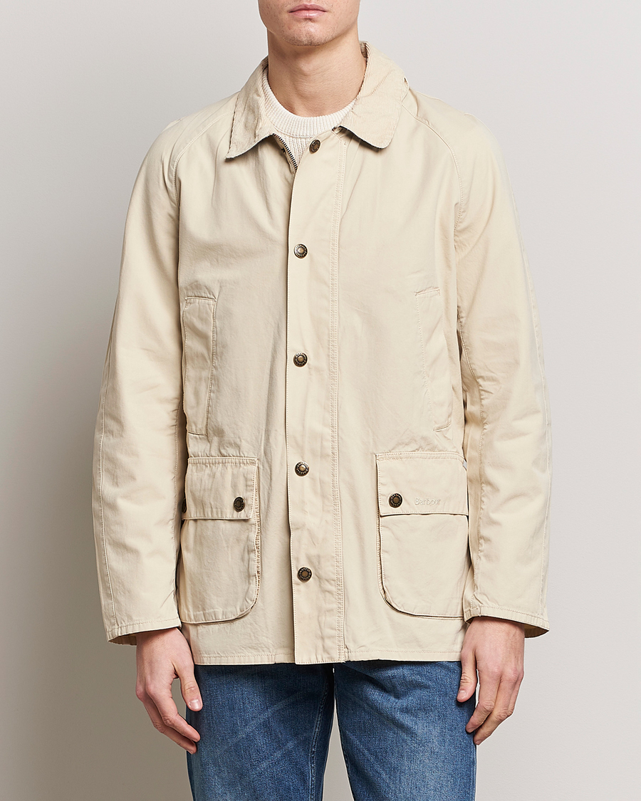 Herr | Barbour Lifestyle | Barbour Lifestyle | Ashby Casual Jacket Mist