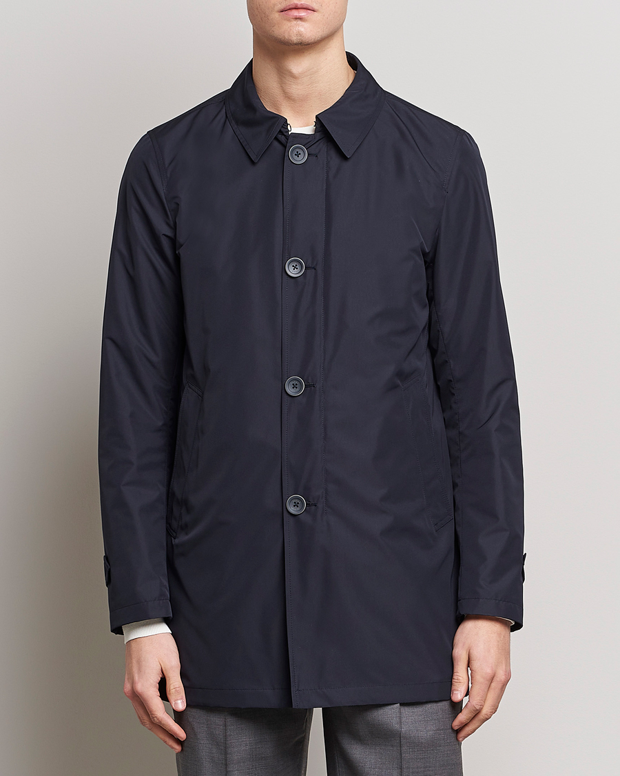 Herren |  | Herno | Nylon Coat Navy