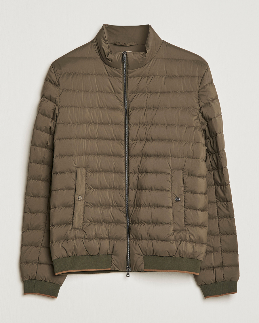Herren | Jacken | Herno | Nuage Down Jacket Army Green