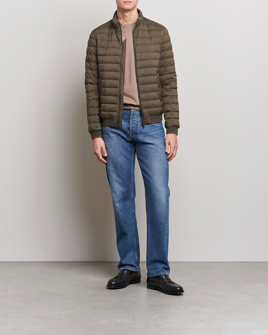 Herren | Jacken | Herno | Nuage Down Jacket Army Green