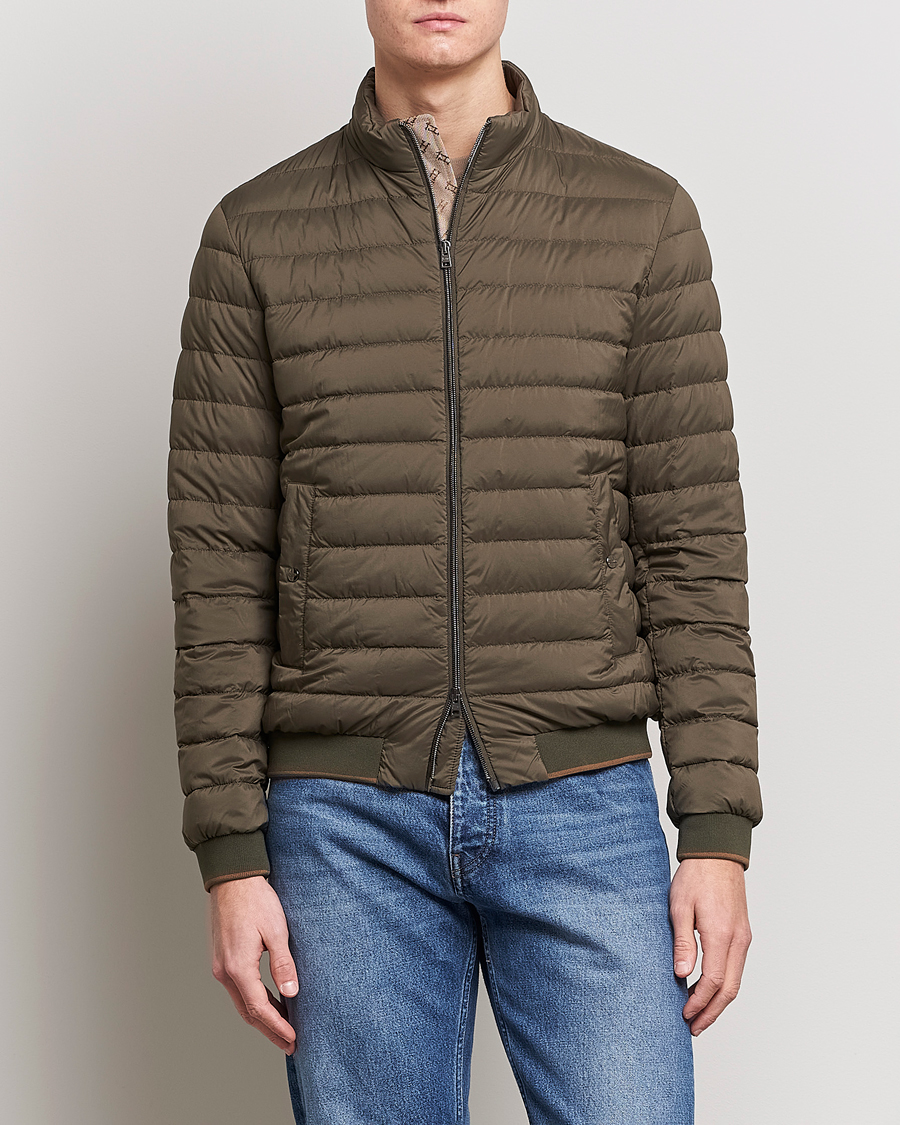 Herren | Jacken | Herno | Nuage Down Jacket Army Green