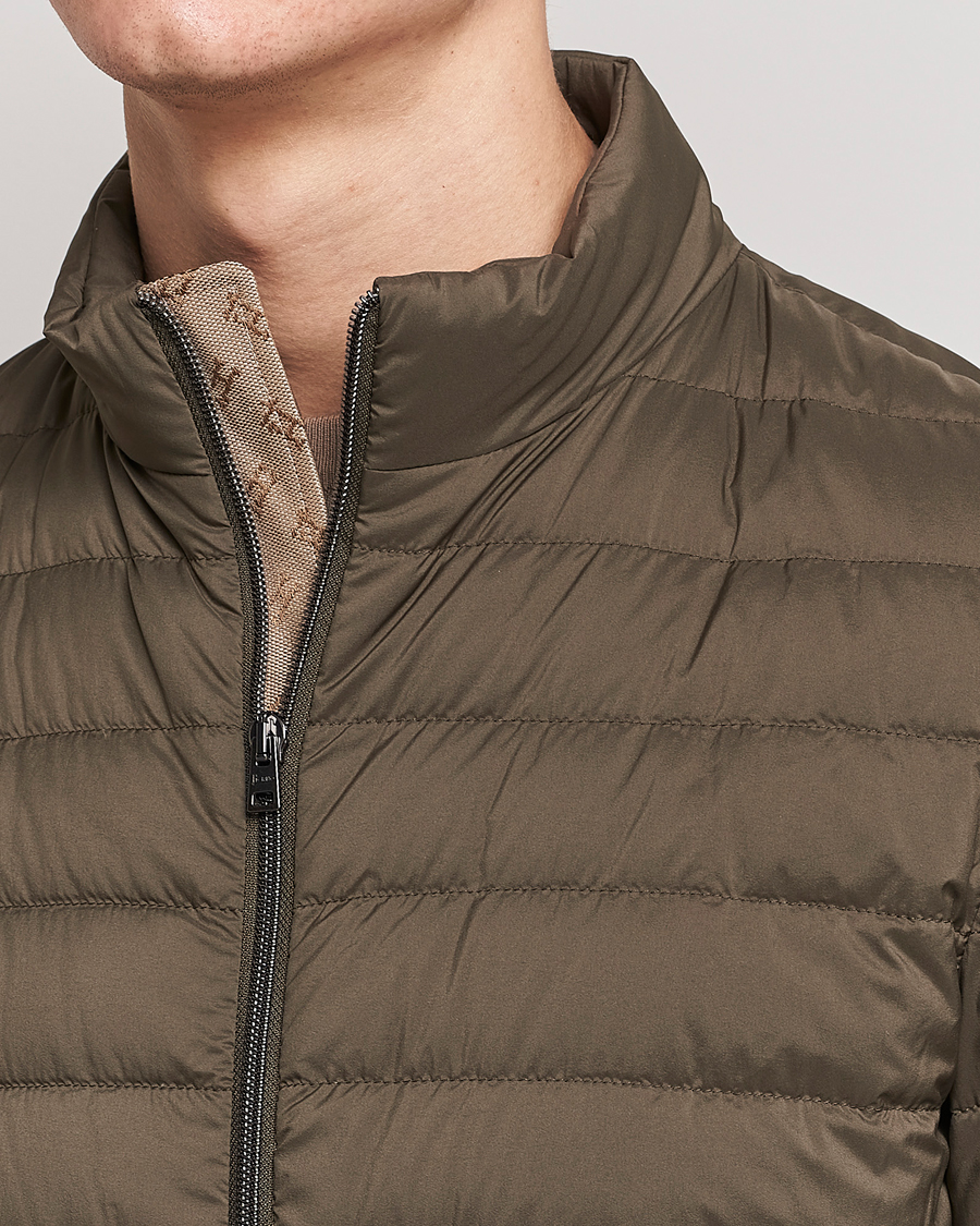 Herren | Jacken | Herno | Nuage Down Jacket Army Green
