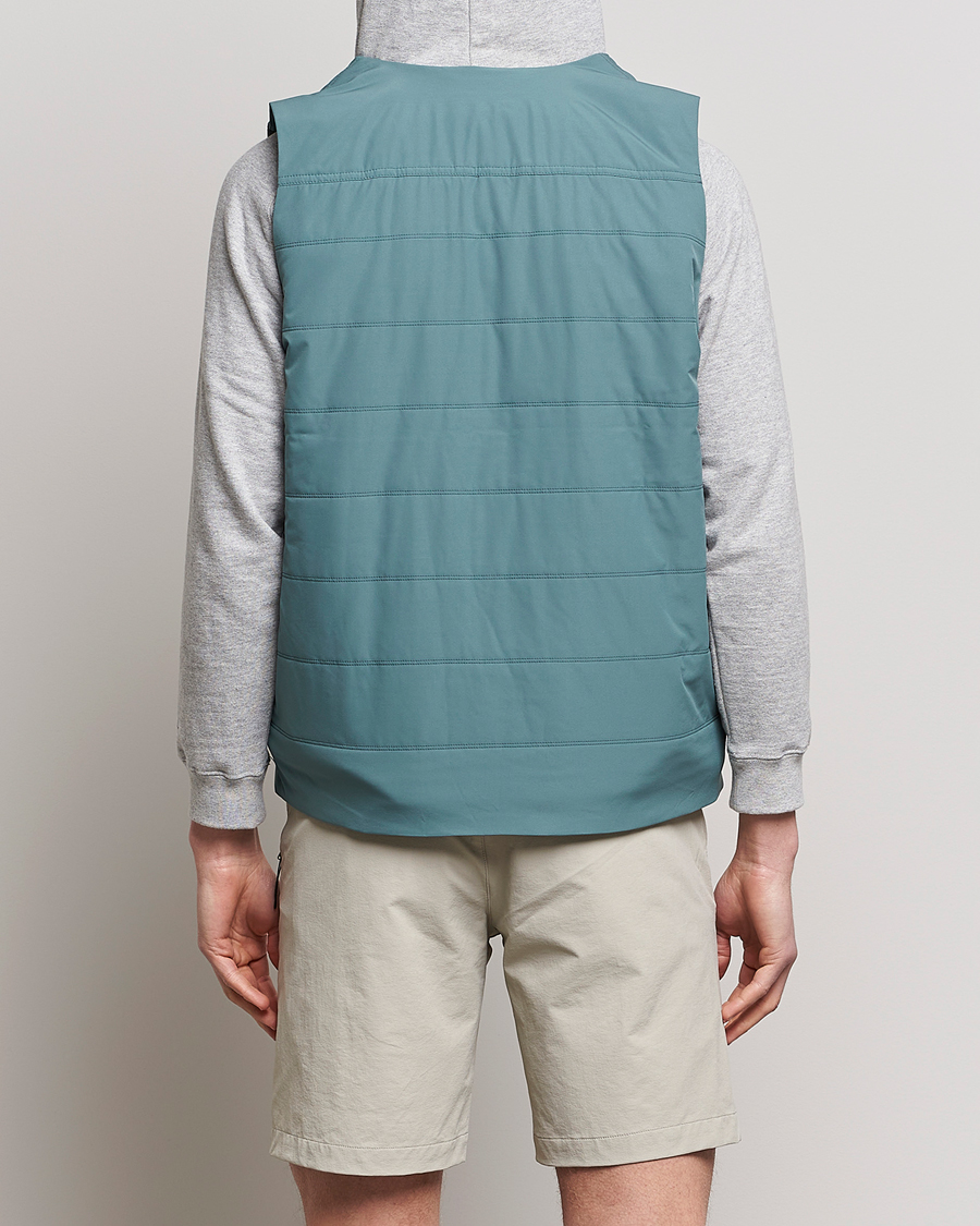 Herren | Westen | Snow Peak | Flexible Insulated Vest Balsam Green