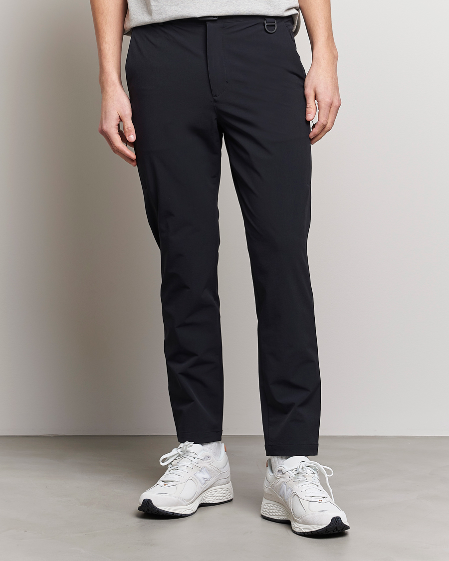 Herren | Hosen | Snow Peak | Active Comfort Pants Black
