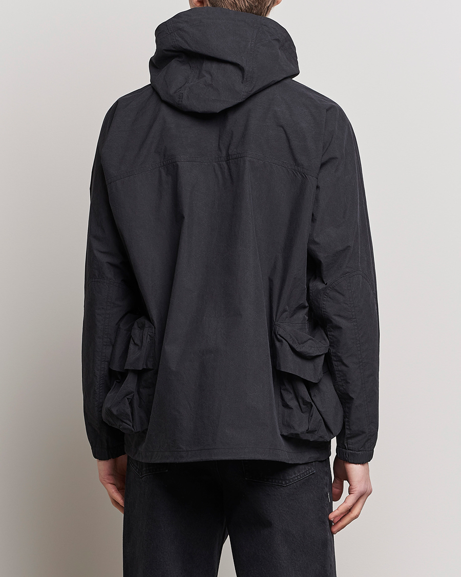 Herren | Jacken | Snow Peak | Indigo C/N Parka Black
