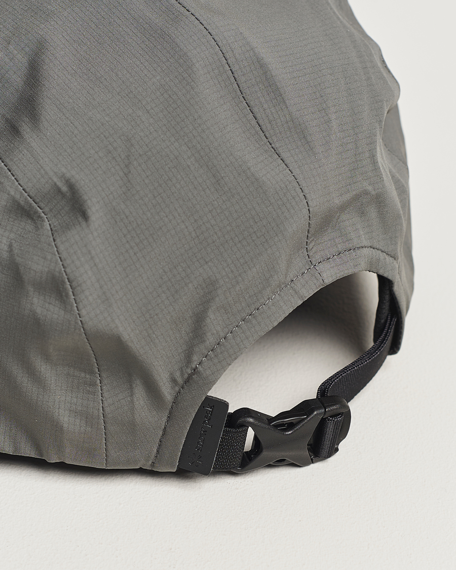 Herren | Snow Peak 3L Rain Cap Grey | Snow Peak | 3L Rain Cap Grey