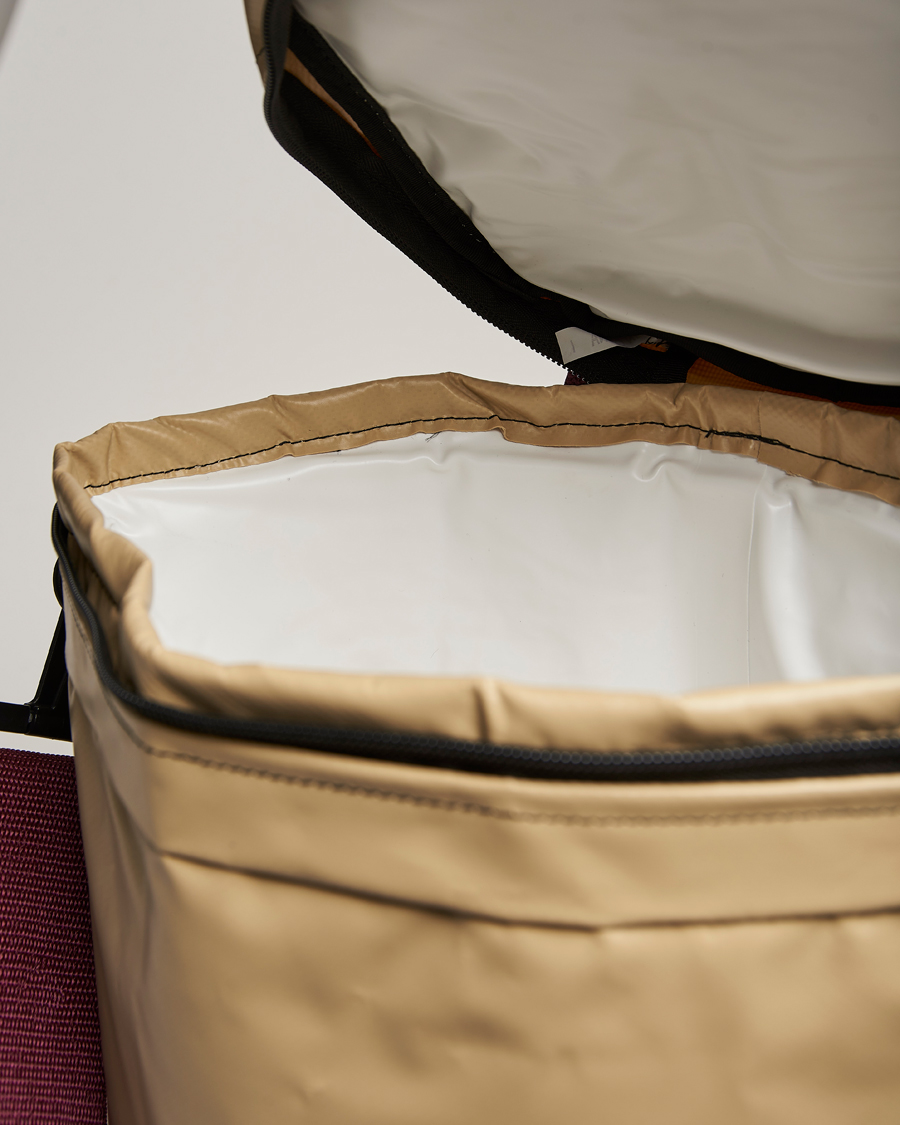 Herren | Outdoor living | Snow Peak | Soft Cooler 11L Khaki