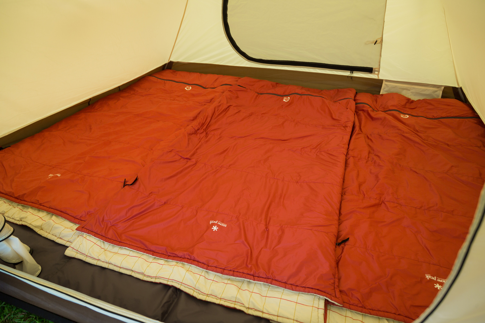 Herren | Campingausrüstung | Snow Peak | Entry Pack TT Tent 