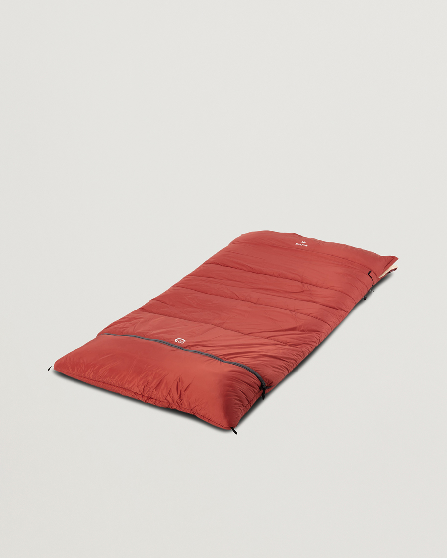 Herren |  | Snow Peak | Ofuton Sleeping Bag Wide LX 