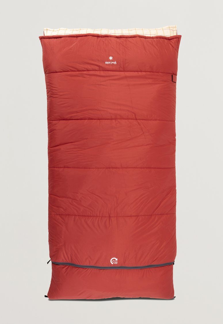 Herren | Campingausrüstung | Snow Peak | Ofuton Sleeping Bag Wide LX