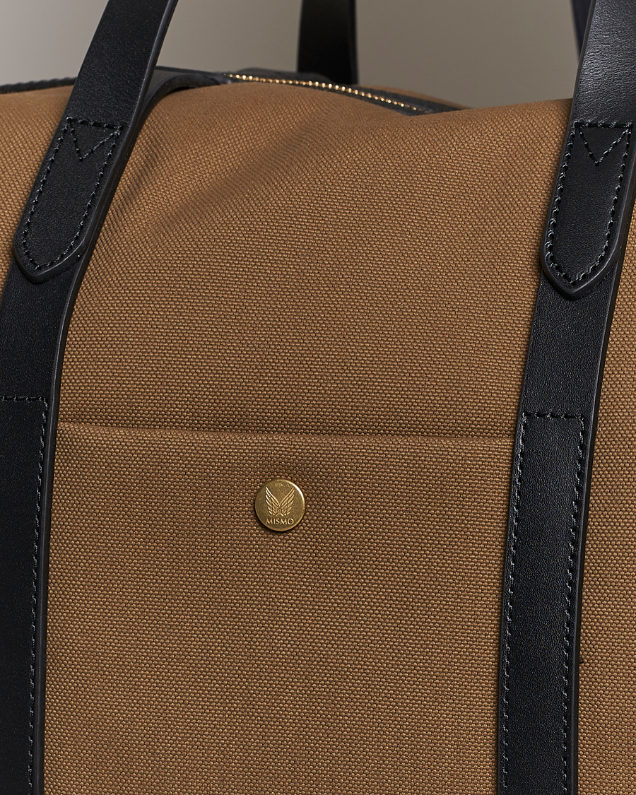 Herren | Taschen | Mismo | M/S Avail 48h Nylon Weekendbag Khaki/Black