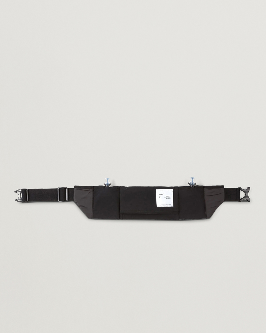 Herren | Satisfy Justice Hydration Belt Black | Satisfy | Justice Hydration Belt Black