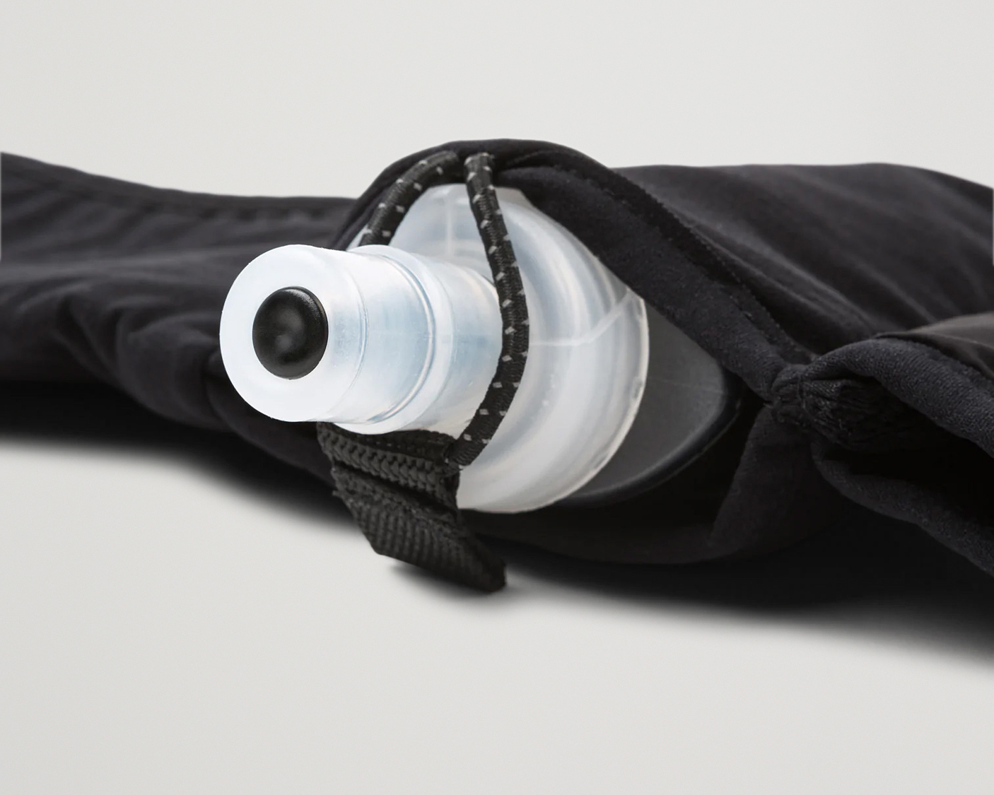Herren | Satisfy Justice Hydration Belt Black | Satisfy | Justice Hydration Belt Black