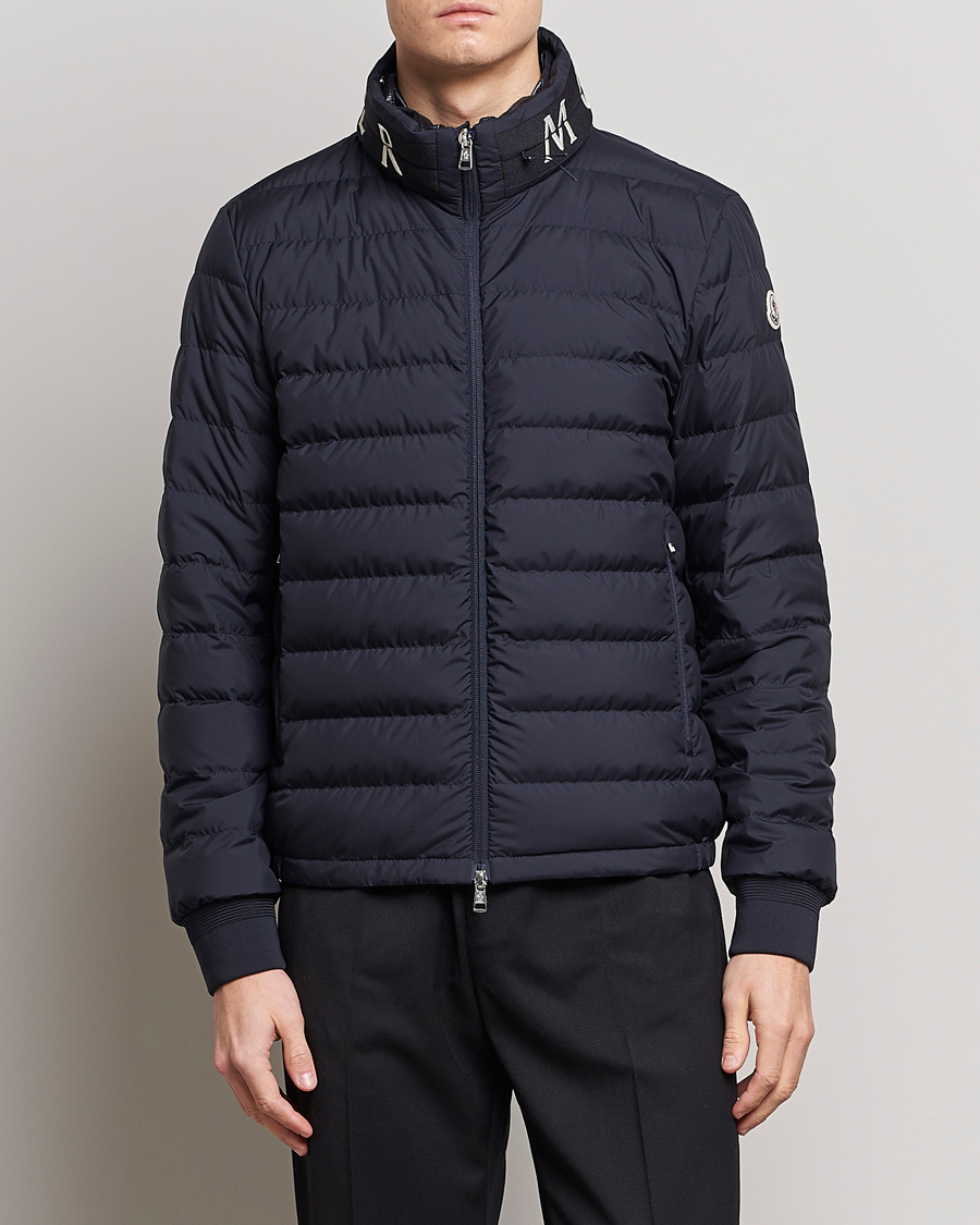 Herren |  | Moncler | Akio Down Jacket Navy