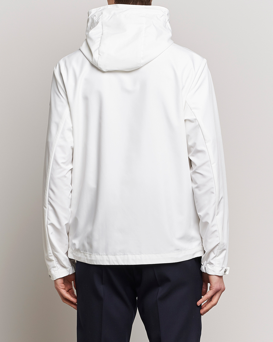 Herren | Moncler | Moncler | Atria Hooded Jacket White