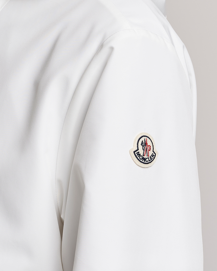 Herren | Jacken | Moncler | Atria Hooded Jacket White