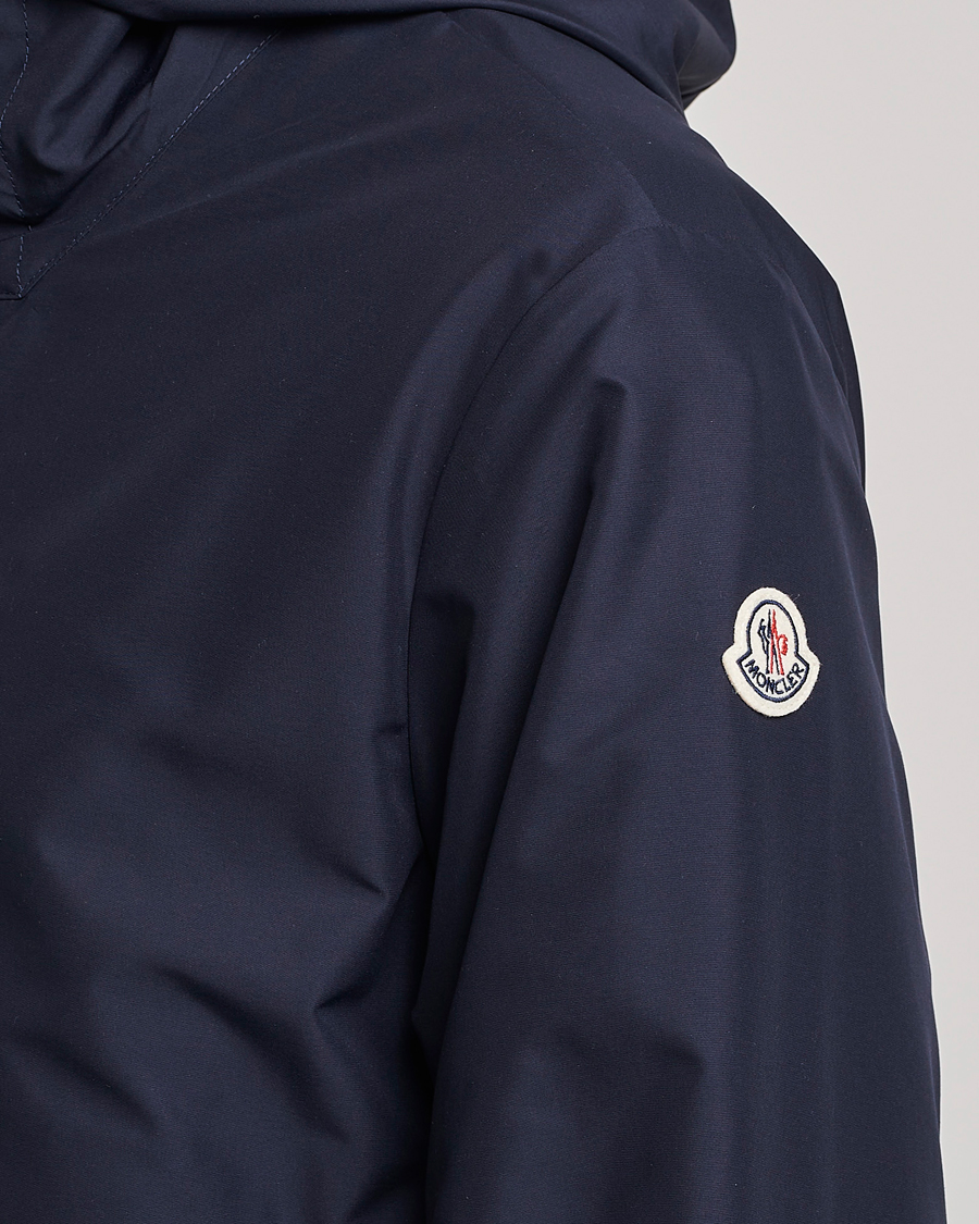 Herren | Jacken | Moncler | Atria Hooded Jacket Navy