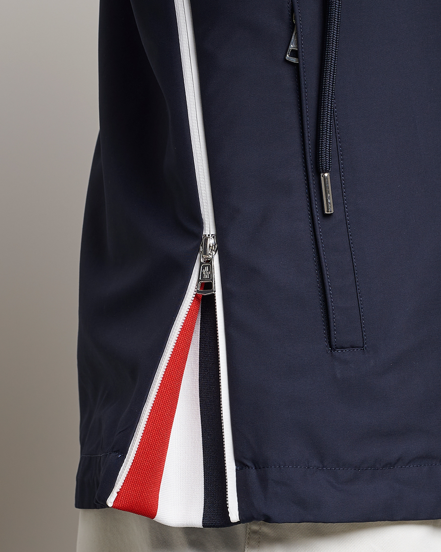Herren | Jacken | Moncler | Atria Hooded Jacket Navy