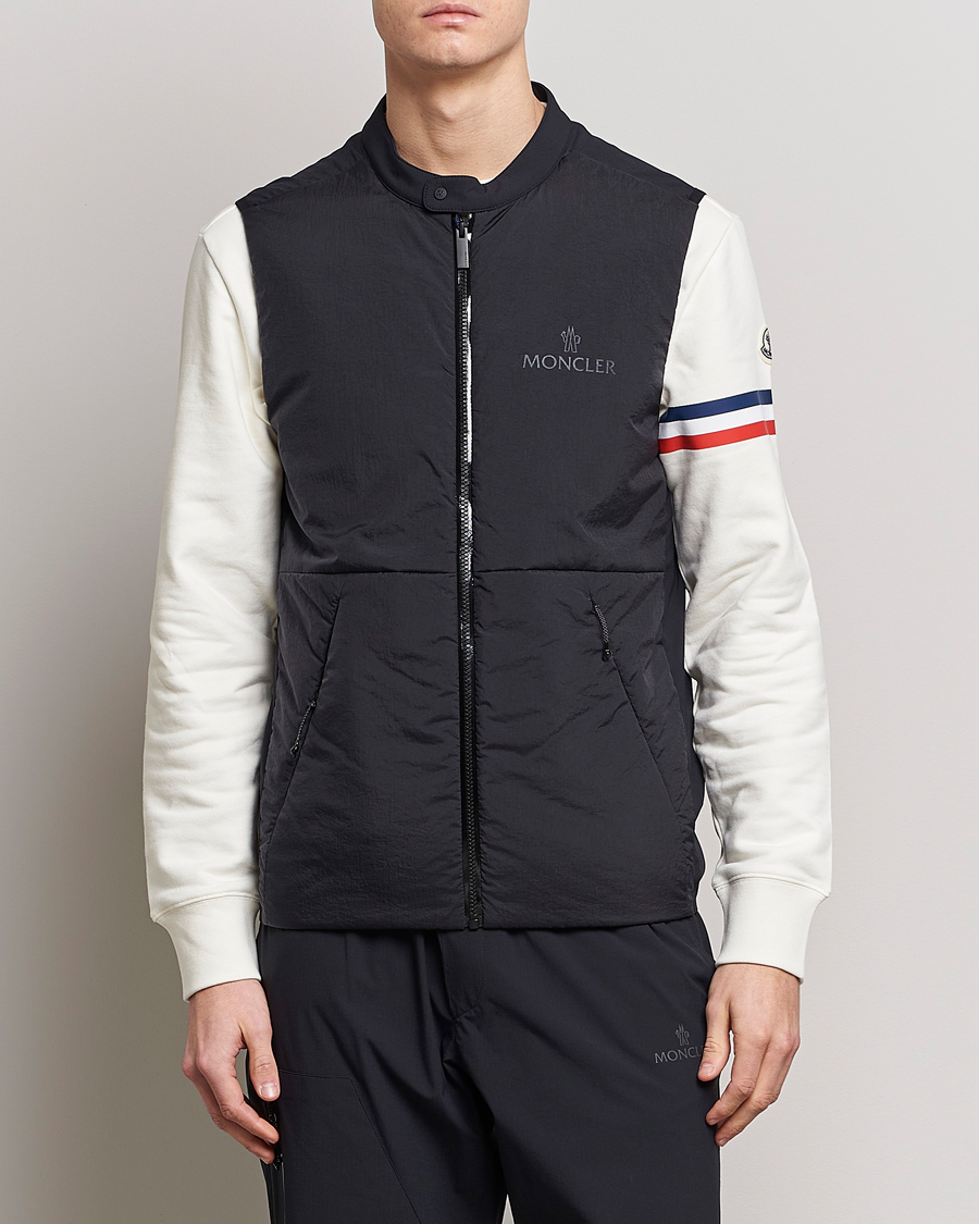 Herren |  | Moncler | Beemin Padded Vest Black