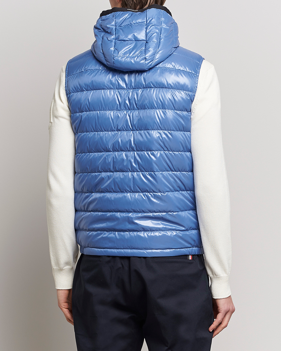 Herren | Westen | Moncler | Ragot Down Vest Light Blue