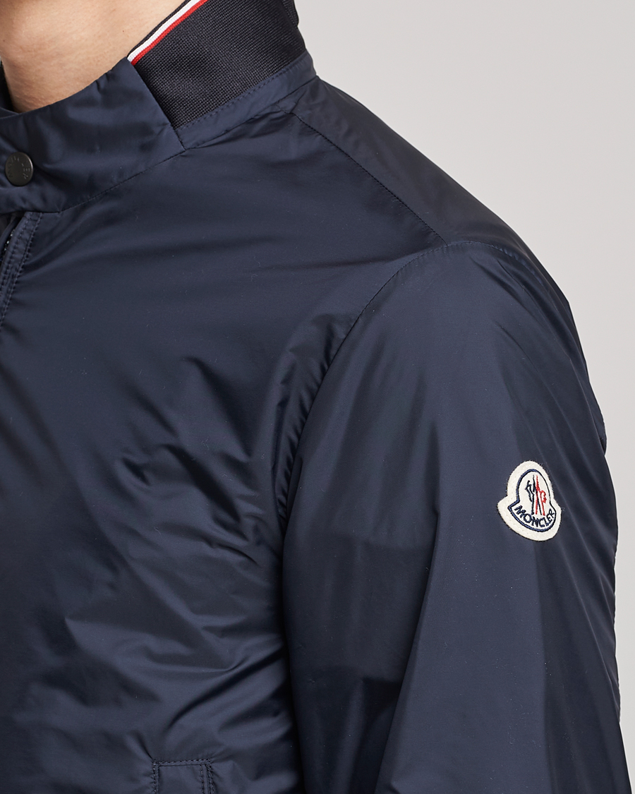 Herren | Jacken | Moncler | Reppe Bomber Jacket Navy