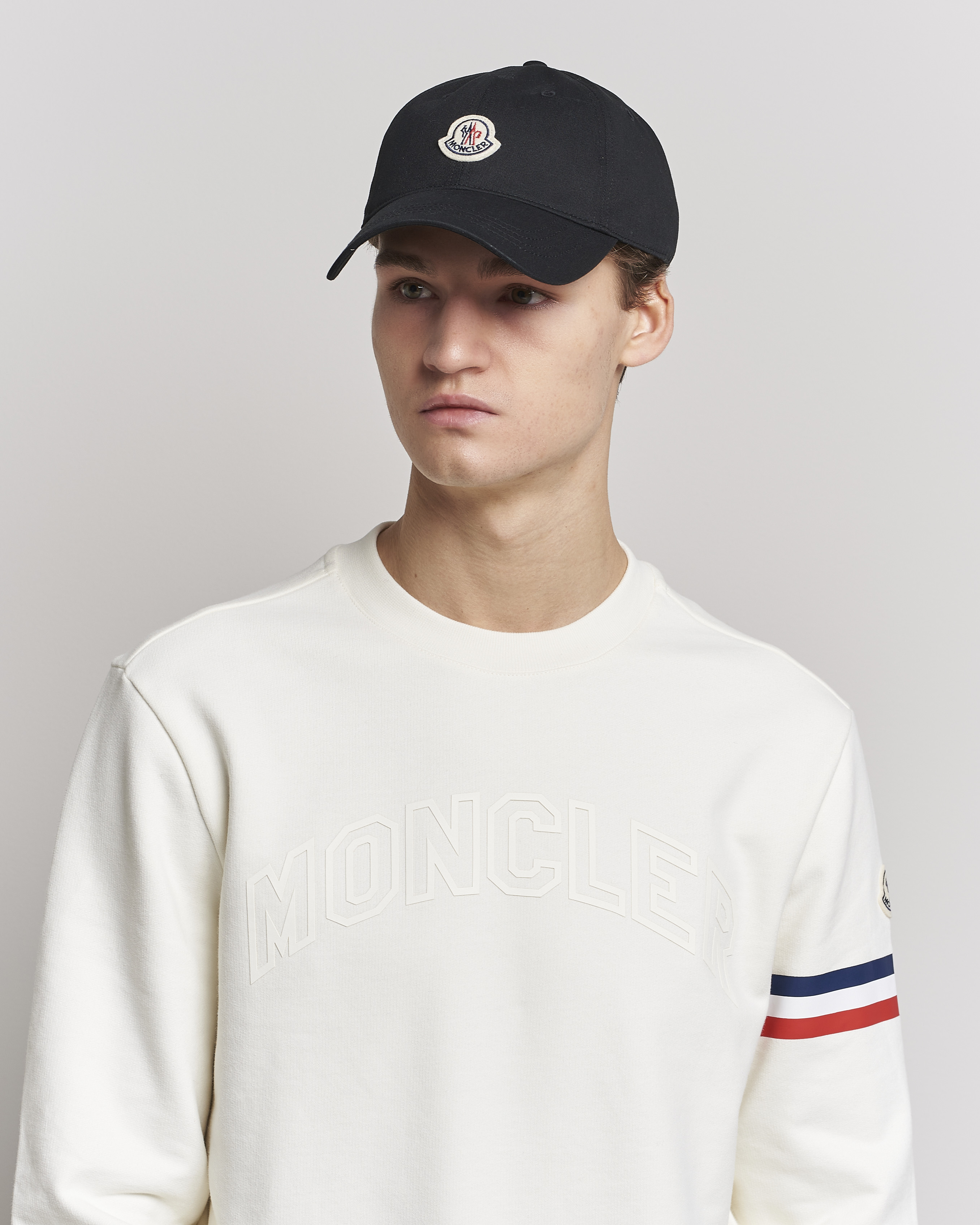 Herren | Hüte & Mützen | Moncler | Baseball Cap Black