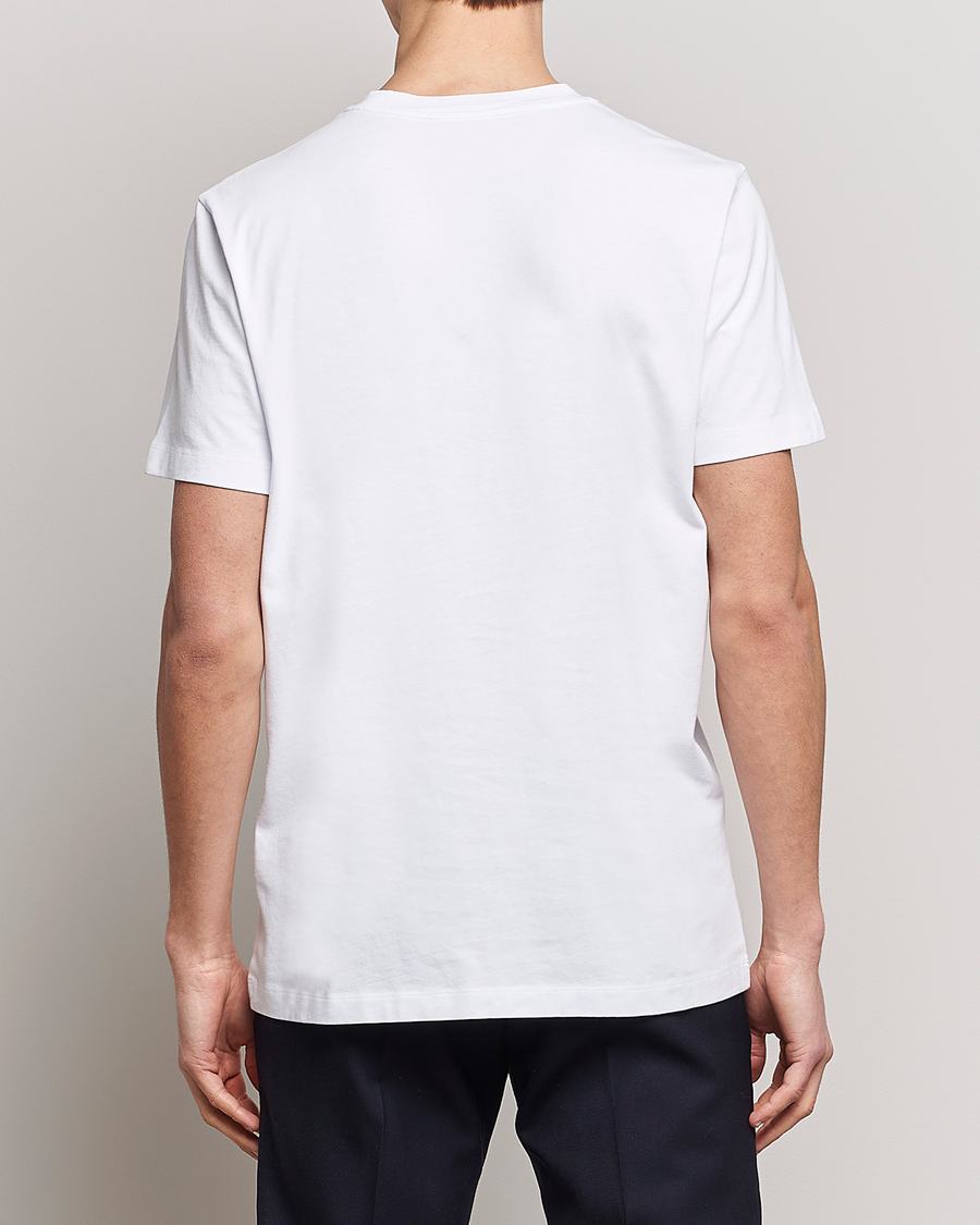 Herren | T-Shirts | Moncler | Lettering T-Shirt White